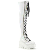 demonia-shaker-374-white-hologram-stretchetch-patent